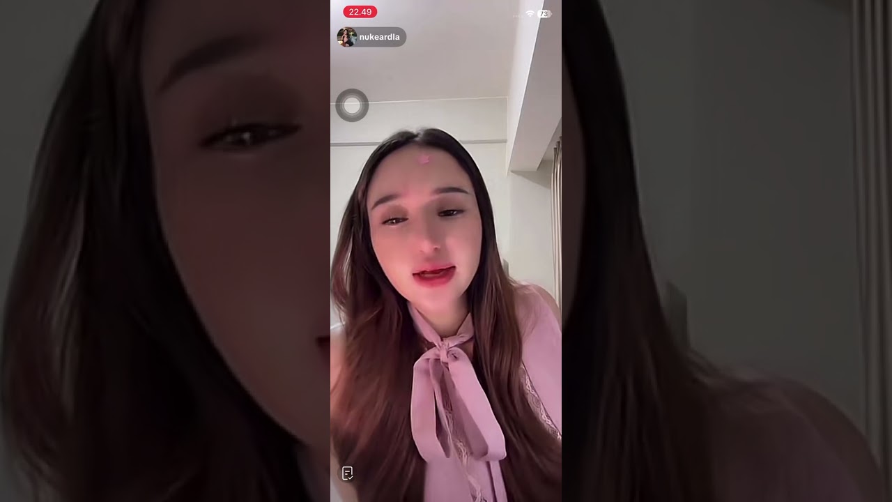 TikTok live NUKEARDLA 