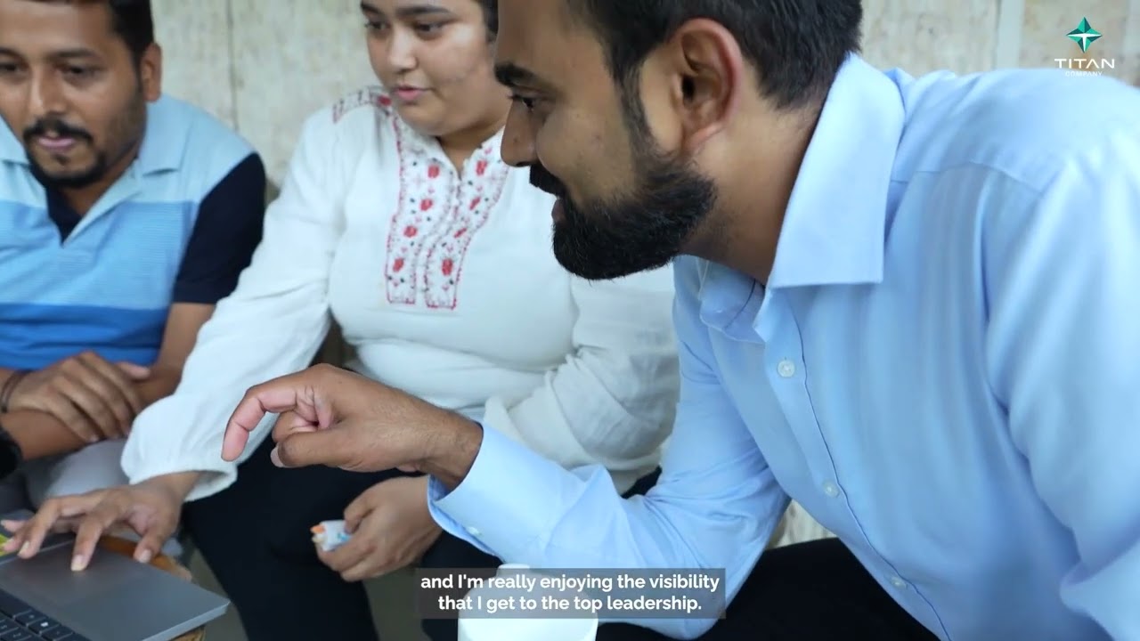 Ganapathy&rsquo;s Journey with Tata Administrative Services Program | #Careers