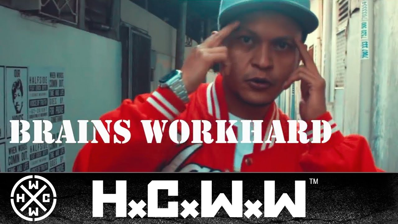 HALFSIDE HC - VOICE OF TRUTH FT. ERICK BOYD - SECRET WEAPON - HARDCORE WORLDWIDE (OFFICIAL HD HCWW)