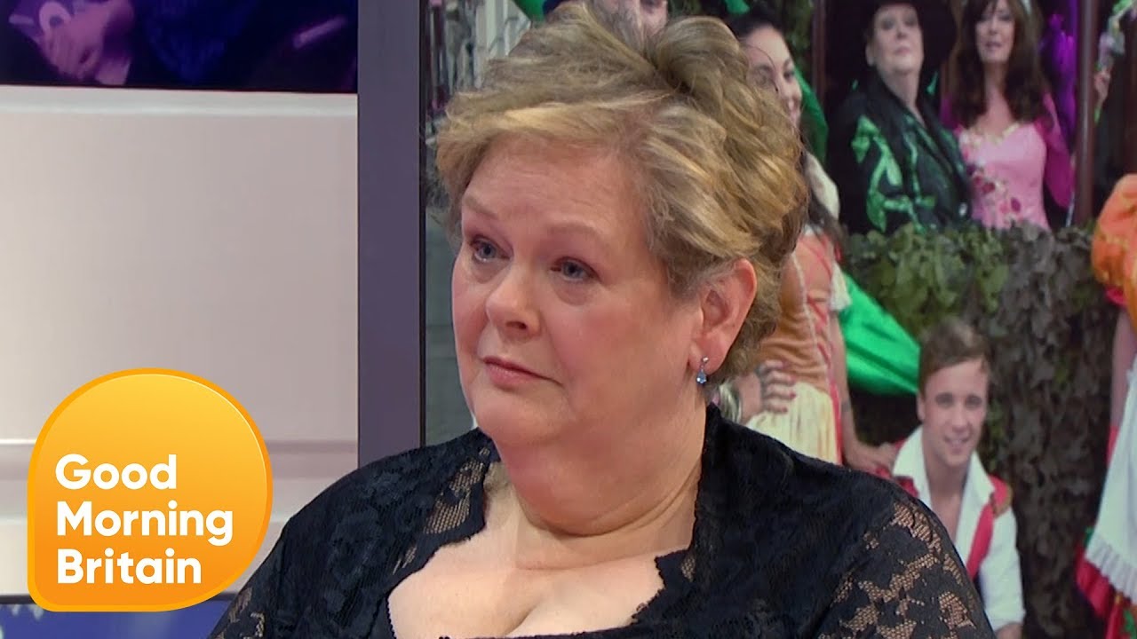 Anne 'The Governess' Hegerty Becomes Statistically the Best Chaser | Good Morning Britain