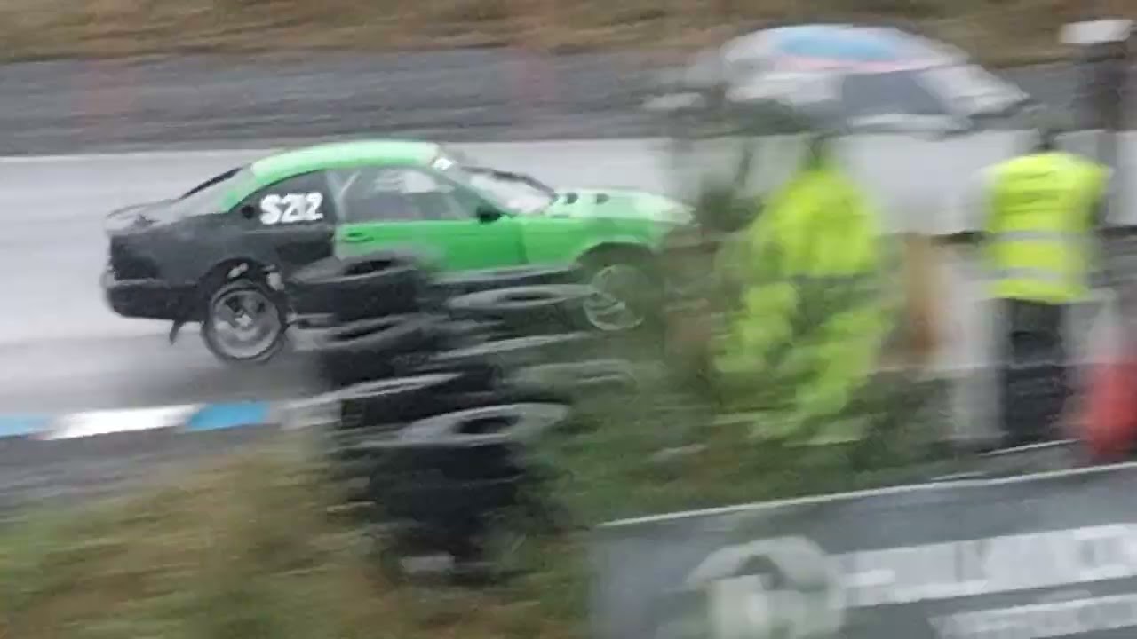 Rokkiralli super 2025 Motopark