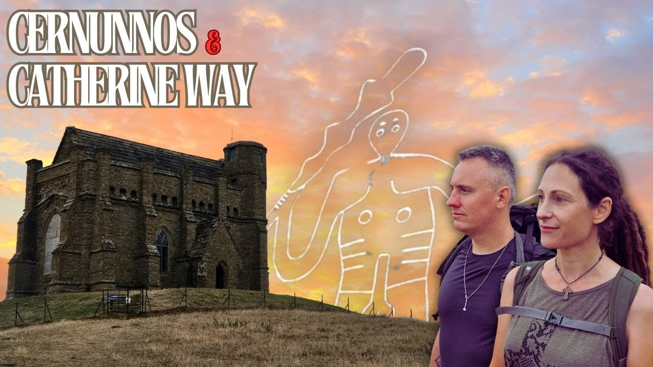 Walking Through THOUSANDS of Years of English History Ft. Cross and Combe