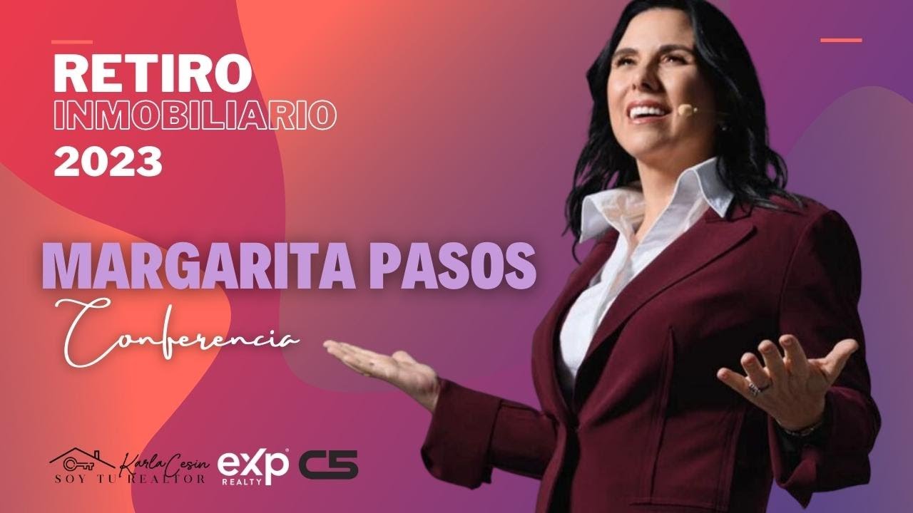 🚀 Alcanza el éxito Reprogramando tu Mente 🧠✨ por @MargaritaPasos de @pasosalexito9076