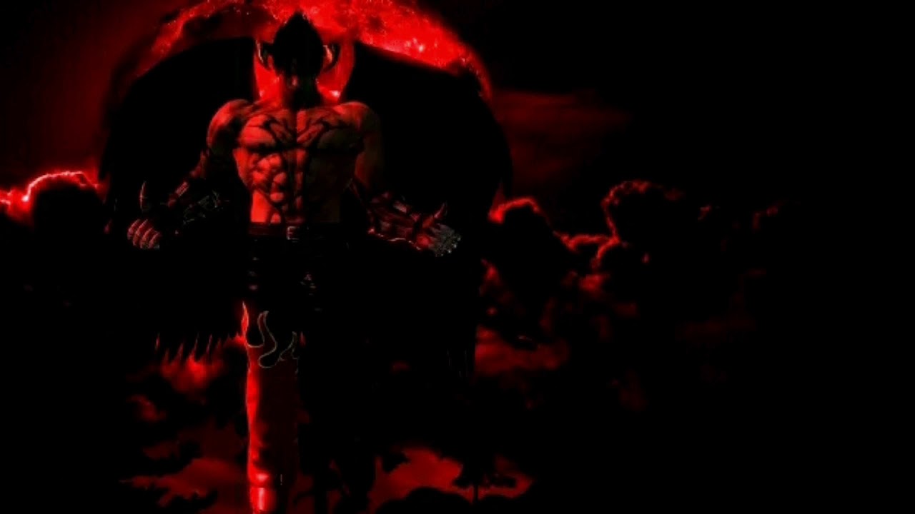Tekken 5 Antares [Devil Jin Theme] The Antares Of The Devil [Fahad Lami & Devil_Jin186 Remix]