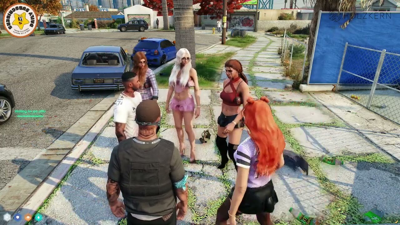 Louu Can't Stop Laughing at Terry and Bimboes Interaction | NoPixel 4.0 GTA RP