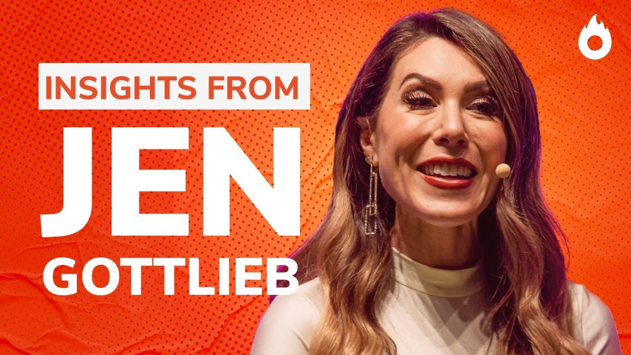 Insights from Jen Gottlieb | Hotmart