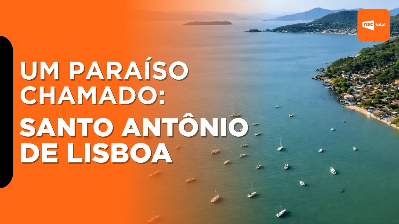 Florianópolis Além das Praias: Um Passeio por Santo Antônio de Lisboa | Especiais NSC