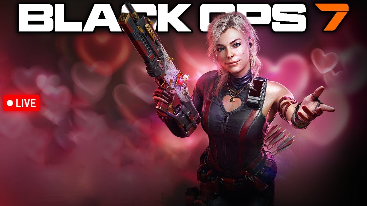 🔴 Live - I Guess Im Back On BO7?! Happy Sunday Friends!!