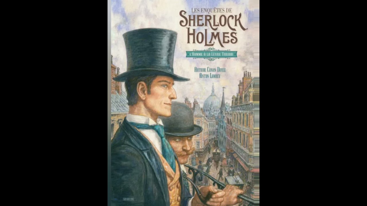 Audio court Comment c'est arrivé Arthur Conan Doyle 