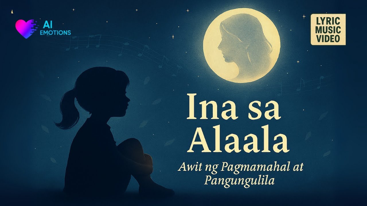 Ina sa Alaala / Awit ng Pangungulila / Lyric Music Video