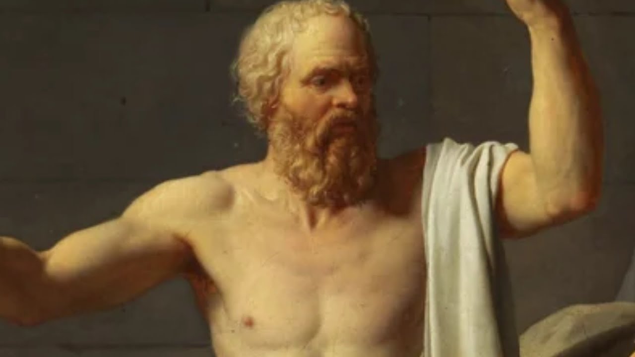 Here's What It Was Like For Prisoners In Ancient Athens