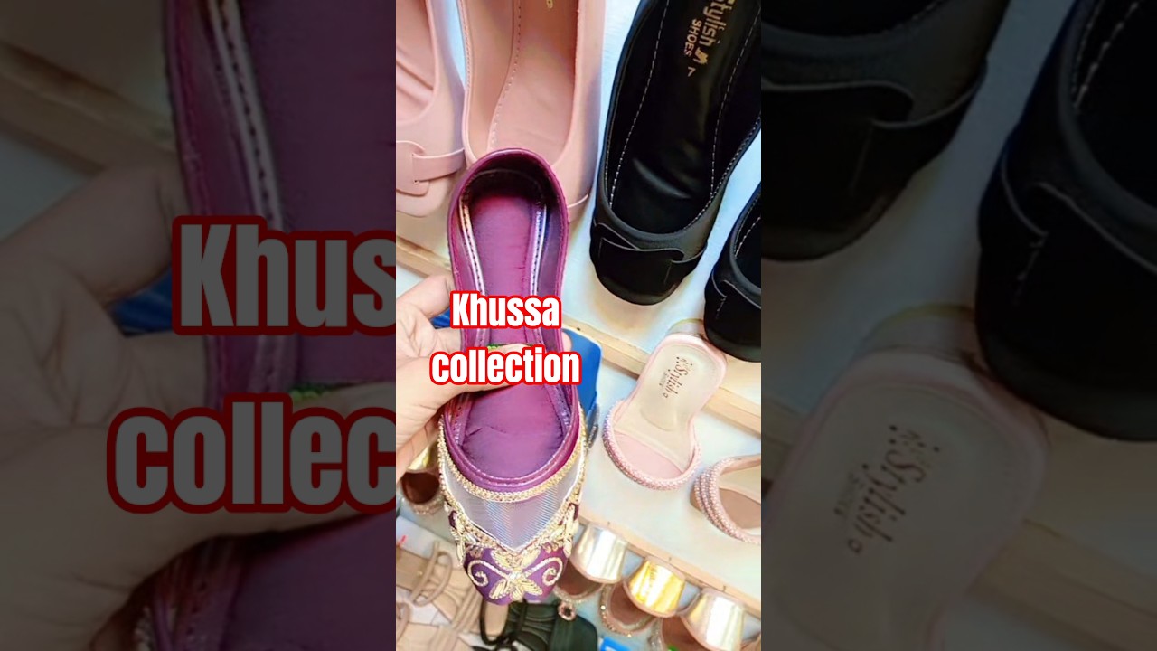 #ladies #khussa #shoes #khussashoes #foryou #motivation #fashion #lifeisbutadream #arslanshoes lahor