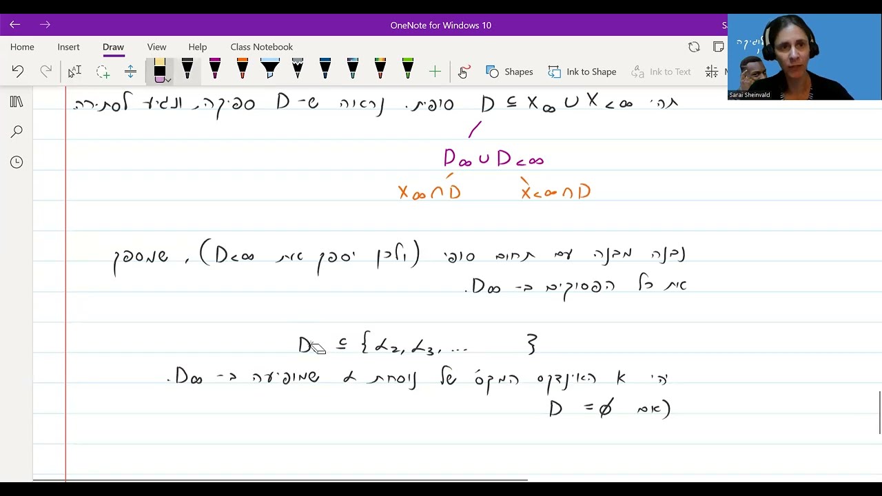 לוגיקה / (5) גדירות בתחשיב היחסים / (7) אי-גדירות של קבוצת מבנים
