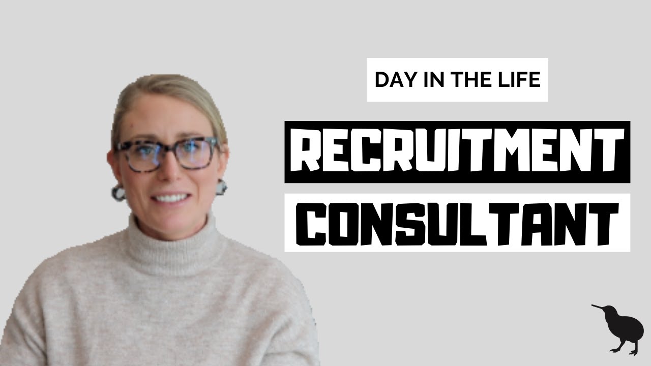 A career as a Recruiter - A day in the life of a Recruitment Consultant