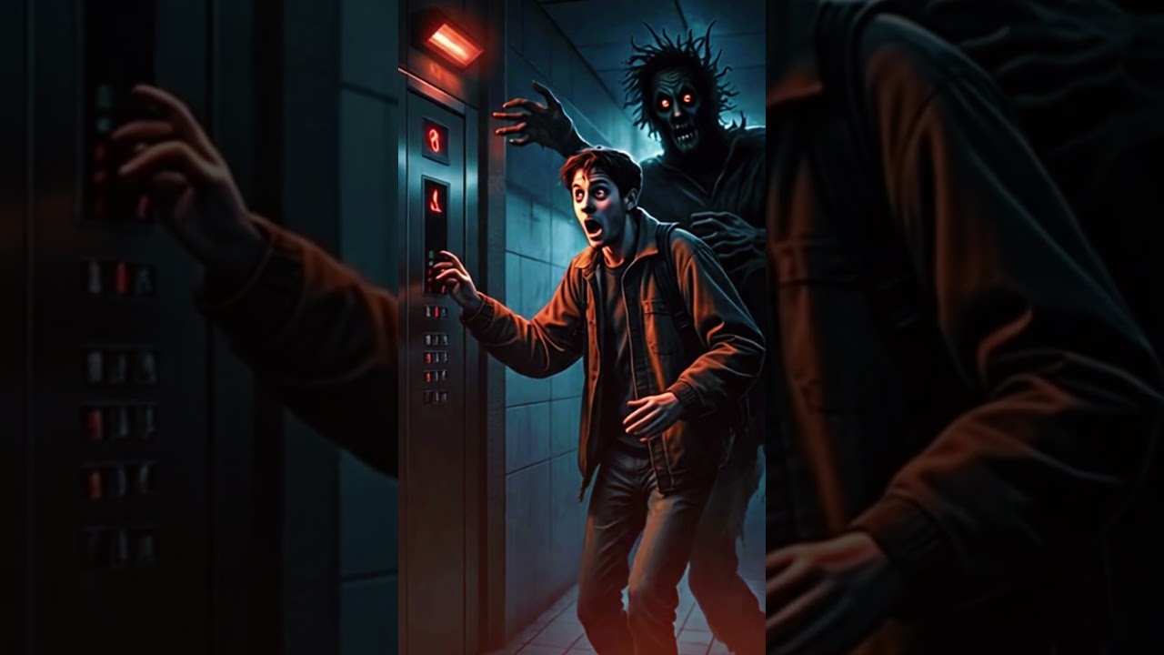 The Fourth Elevator The Floor That Never Existed #ceritahoror #film #ceritahantu