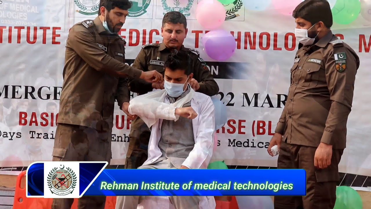 Rescue 1122kpk,Rescue1122Training Wing Mardan,BLS Training,RIMT,DEO#Kamal_Shah,Iftikhar mashwani,