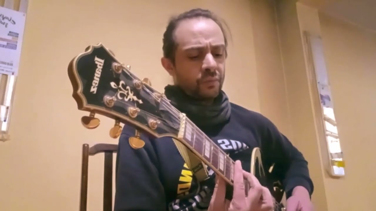 For Turiya (Charlie Haden) Franco Gallou