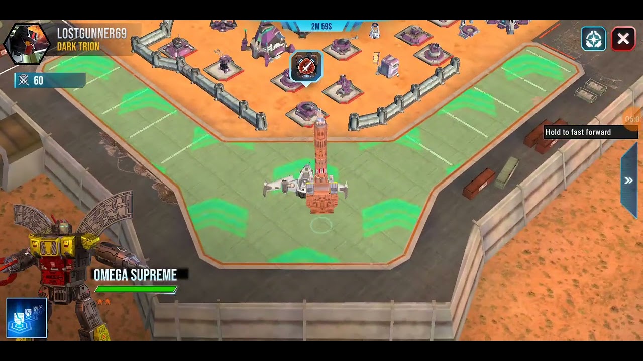 TFEW:Vortex unlocked