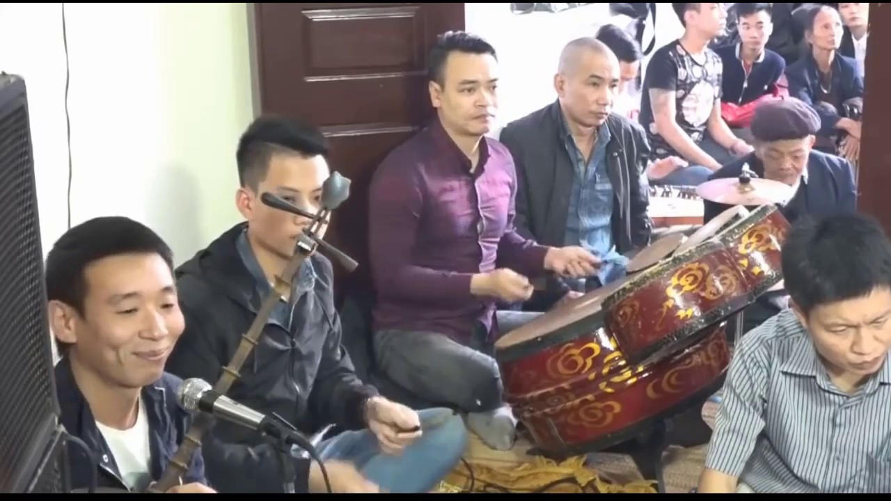 CÔNG MẠNH HÁT VĂN TUYỆT ĐỈNH
