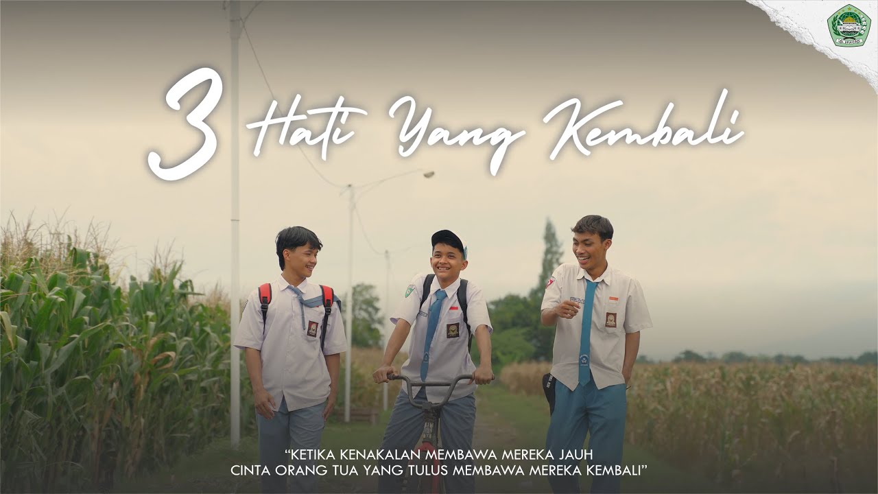 3 Hati Yang Kembali