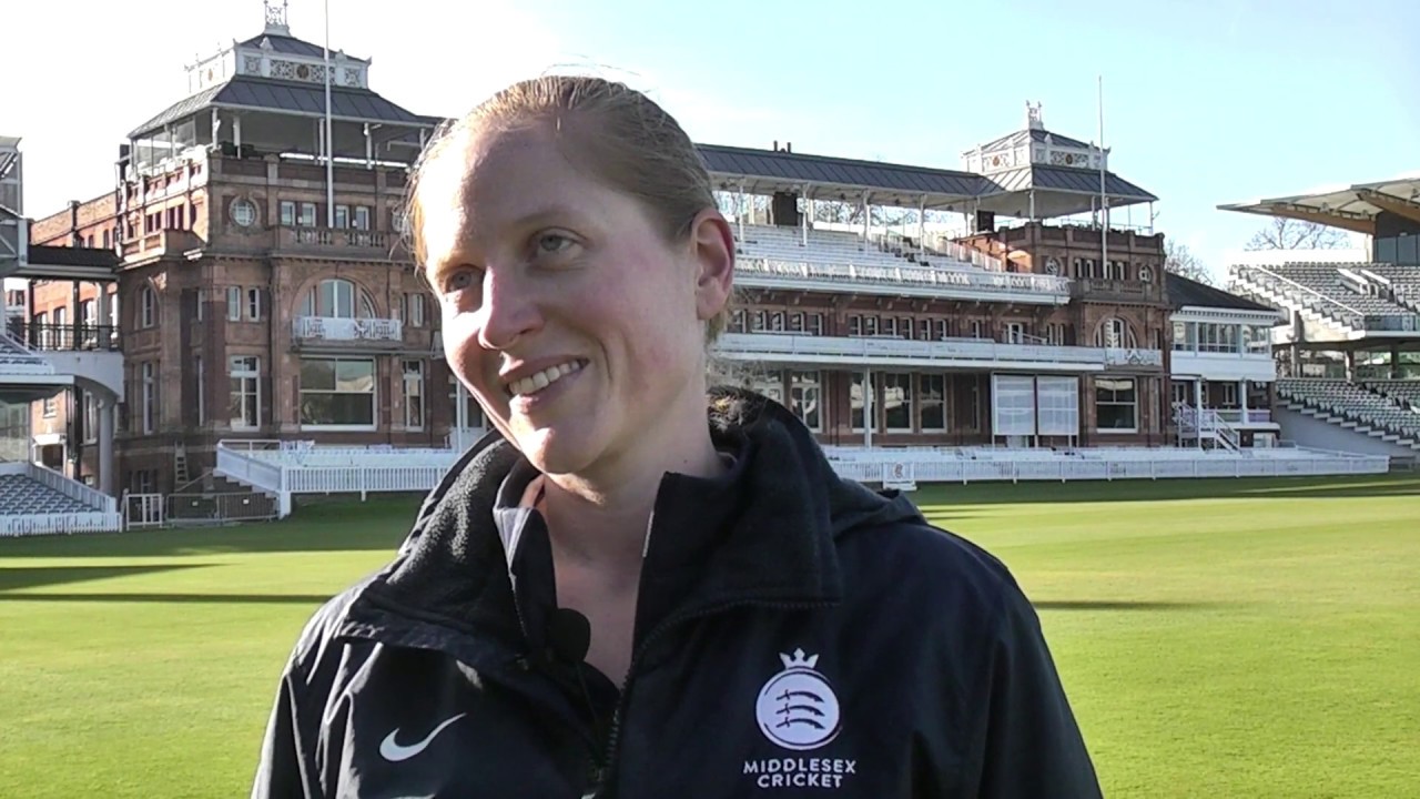 MIDDLESEX WOMEN ANNOUNCE SQUAD FOR 2019 SEASON | DANNI WARREN INTERVIEW