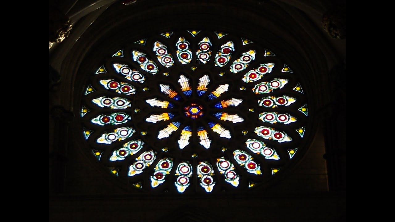 from the Croi 29th September 2023 Stained Glass Windows