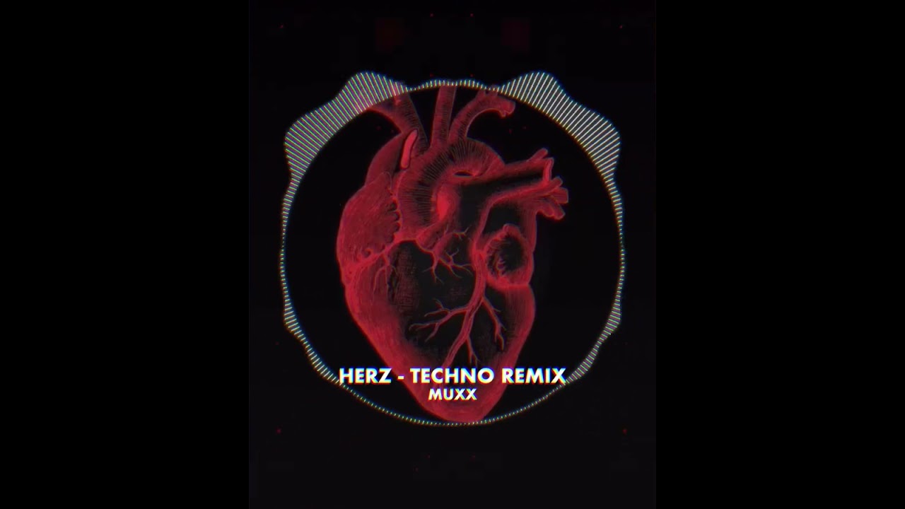 SIDO - HERZ (TECHNO REMIX)