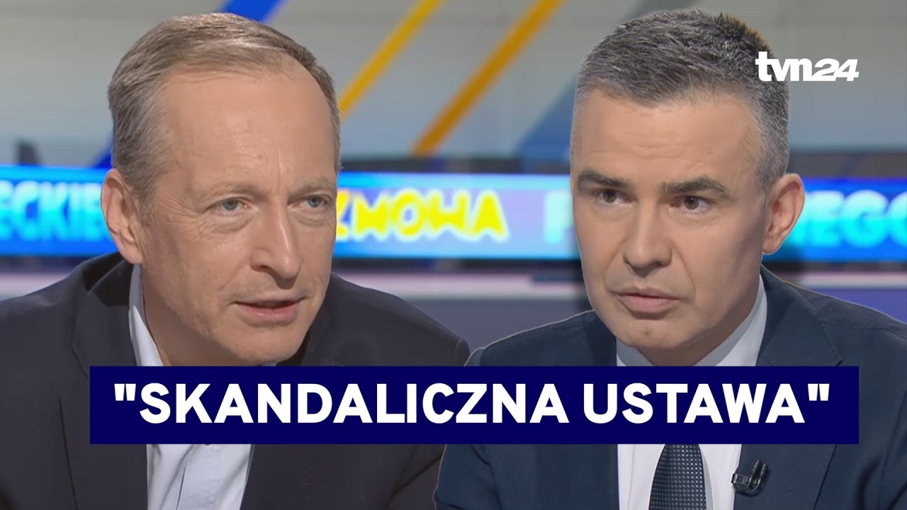 Rosati: Projekt prezydenta to otwarte zwarcie z Unią Europejską