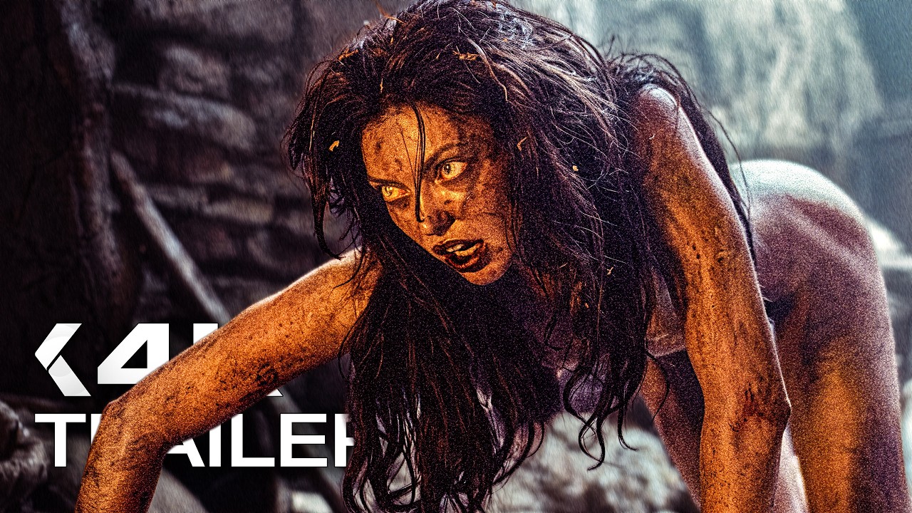 Die Besten Neuen HORROR-Filme & Serien 2026 / 2027 (Trailer German Deutsch)