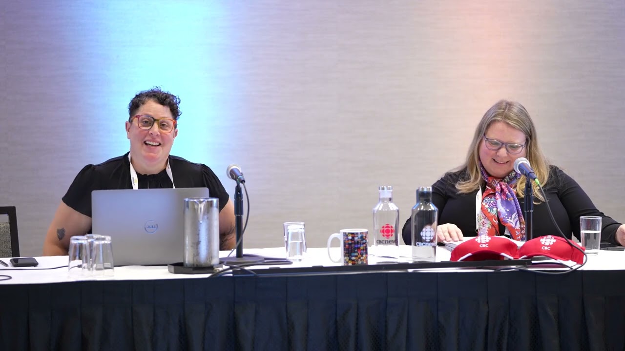 MAM – Media Asset Management System, Change Agent or Both? with Christine Cadotte and Rebecca Efrat