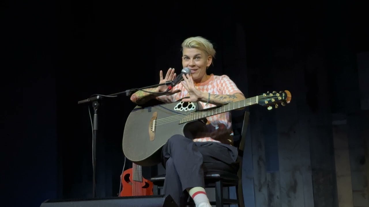 19/26 Kaki King - Cult or Children’s Entertainment/K’s Big Announcement 📣 @ 04 Center,Austin 8/23/25