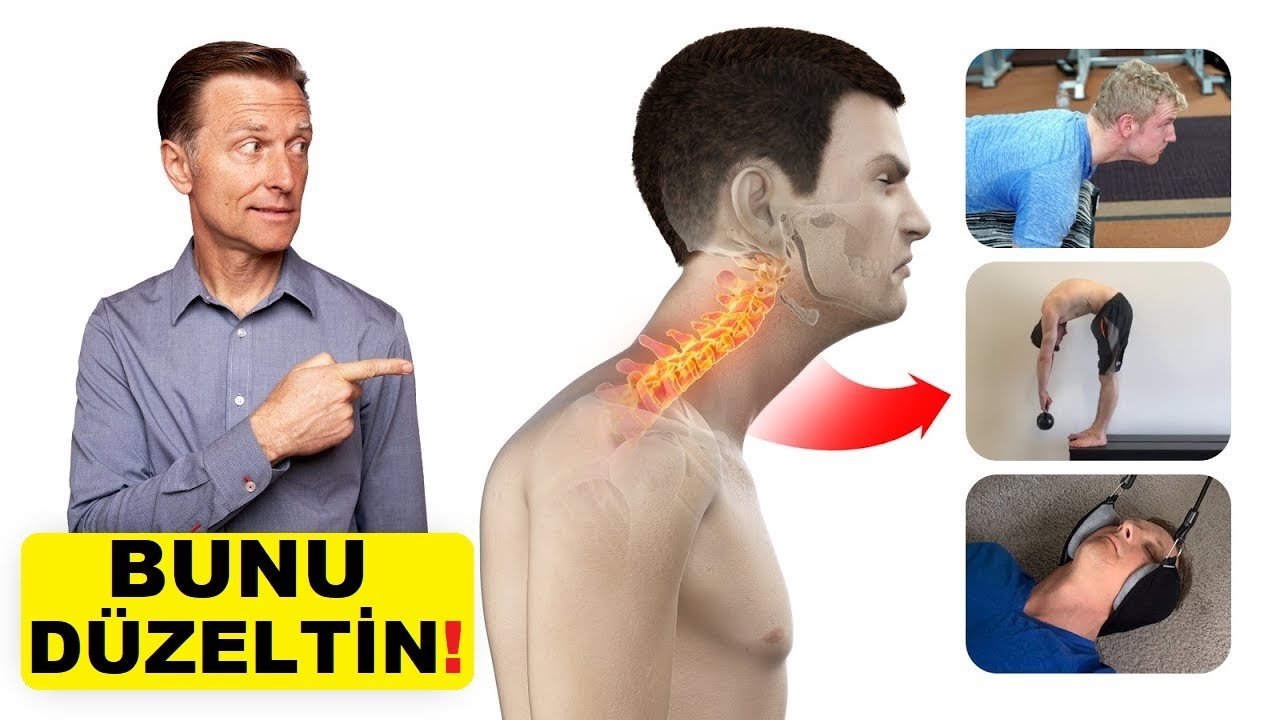 3 Yöntem İle Baş Duruşunuzu Düzeltin | Dr. Berg Türkçe