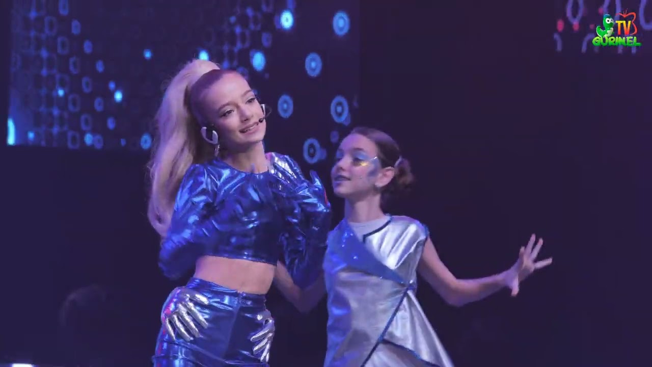 Ilinca Donici (Do-Re-Mi-Show) - Sunt o enigmă (Suflul Iernii 2022)