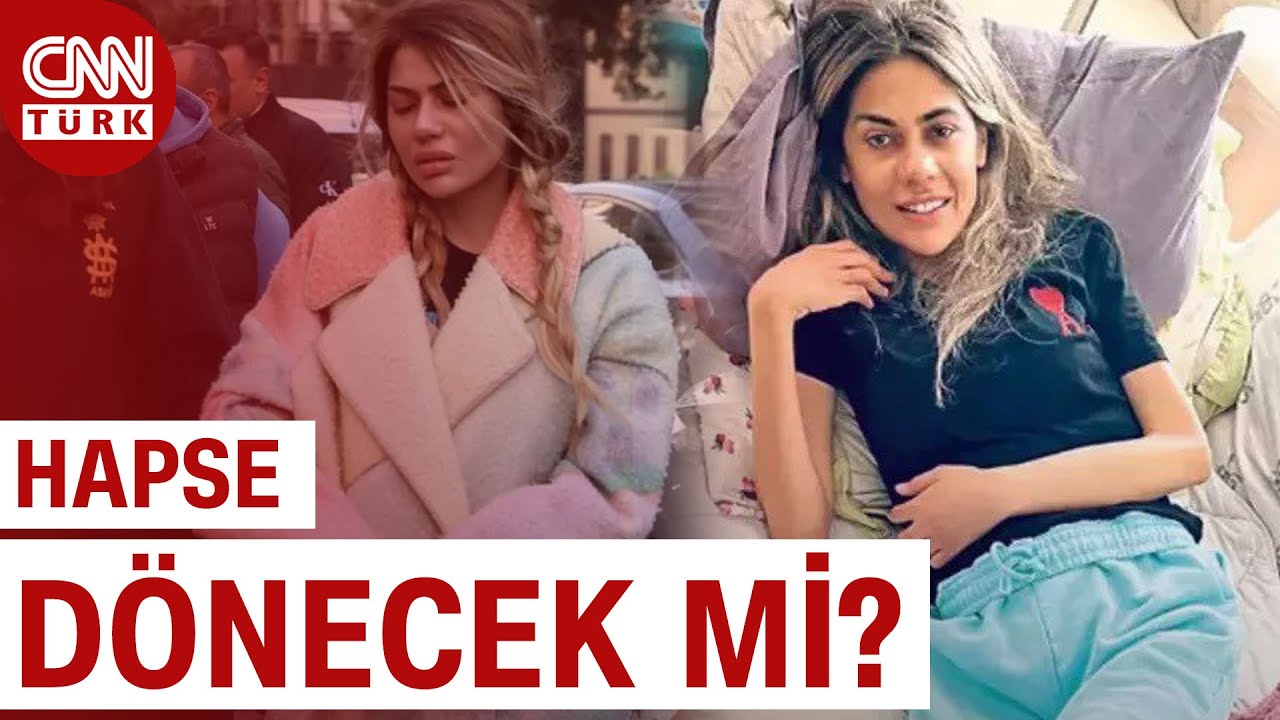 Aşırı Kilo Vermek Tahliye Sebebi Mi? Nihal Candan Kilo Alırsa Tekrar Hapse Dönecek Mi?