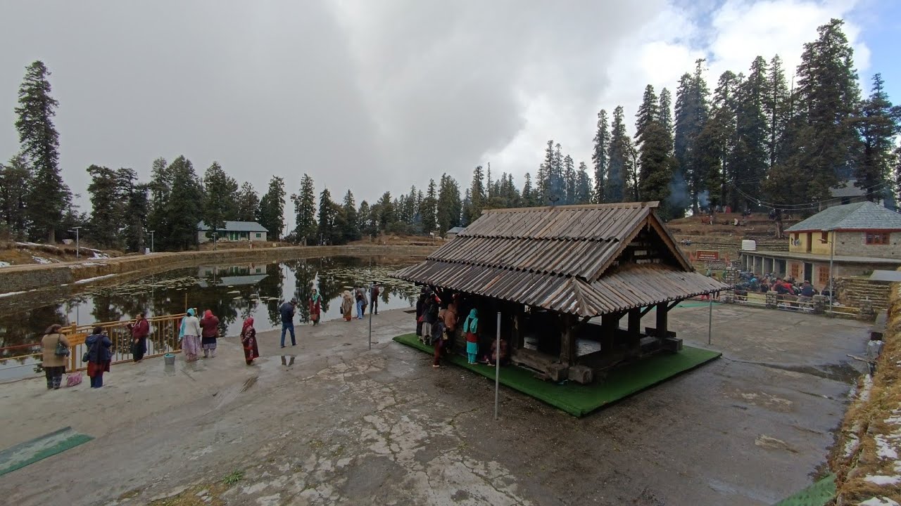Kamrunag Mela 2023 | Mandi Himachal Pradesh Drone video and Vlog | Kamrunag Temple | सरनाहुली मेला