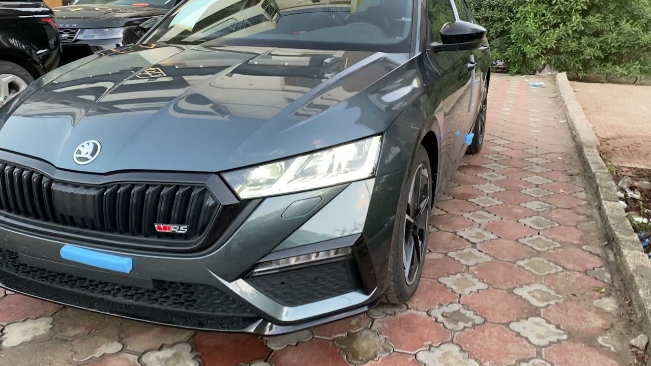 Skoda | VRS | 2022 | سكودا | VRS