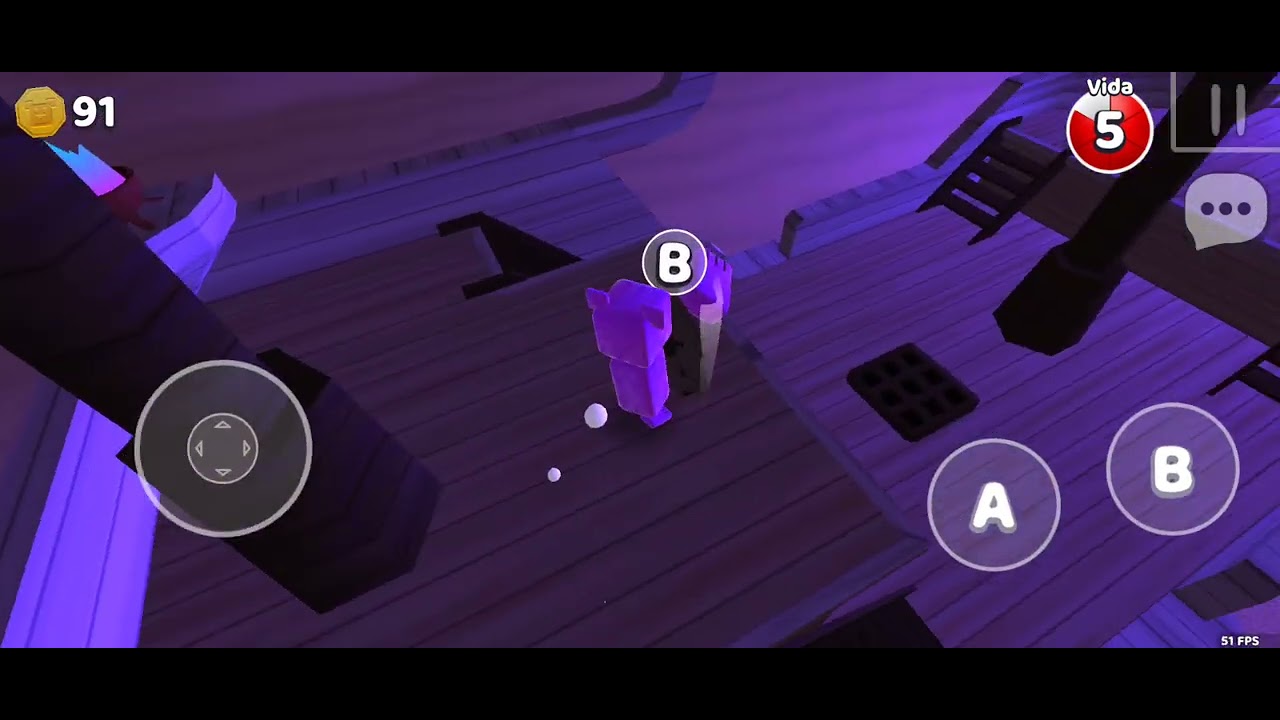 Jogando super Bear adventure no bioma deserto 