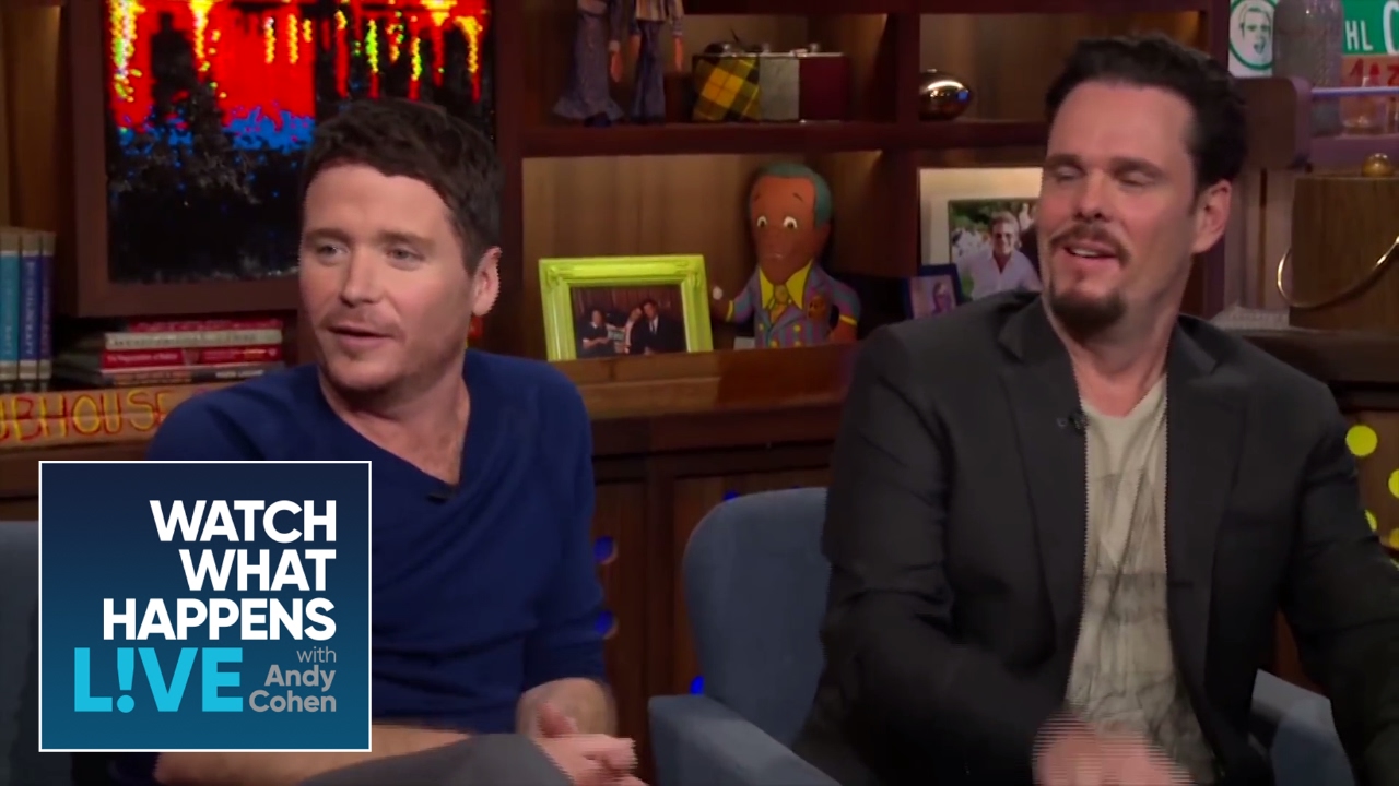 Kevin Connolly on Visiting Michael Jackson's Neverland Ranch | WWHL