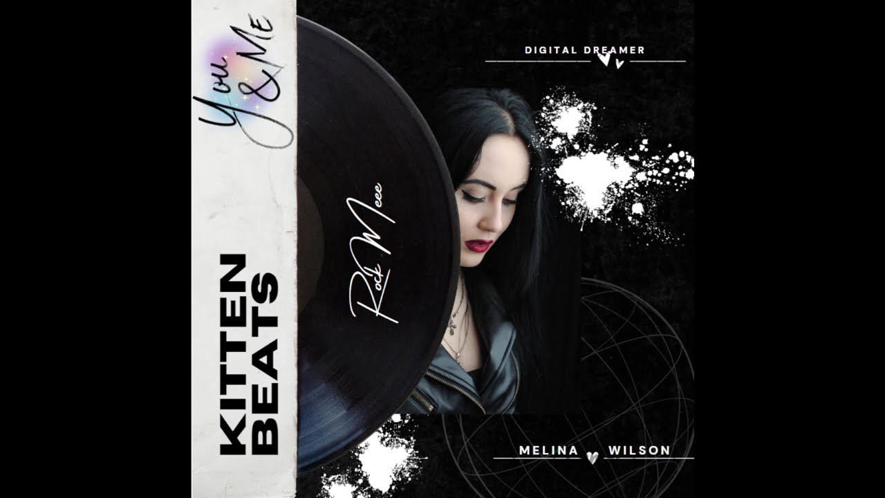 Kitten Beats Feat. Melina - Digital Dreamer