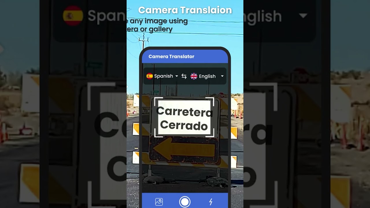 All Language Voice Translator App || Promo Translate Voice Ver 18 P