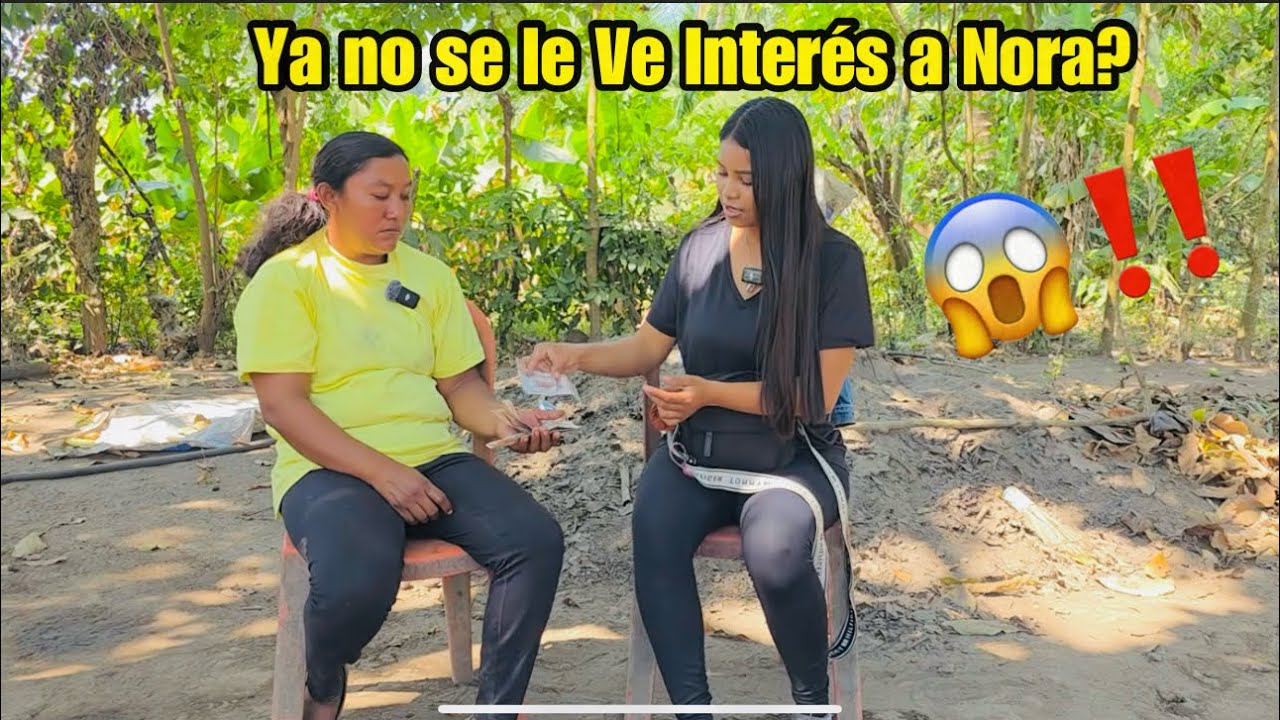 Nora Recibió Fuerte Cantidad de Dinero Para Que será?