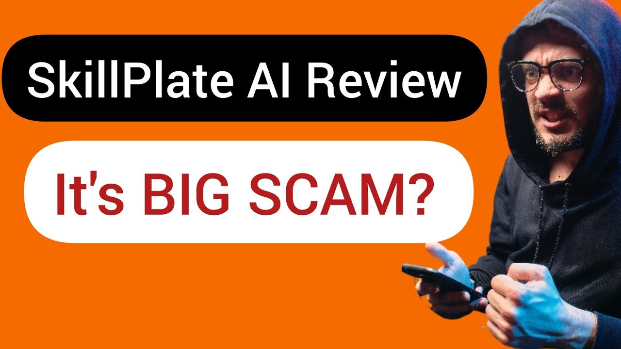 Skillplate AI Review  |  It's A Waste Of Money?