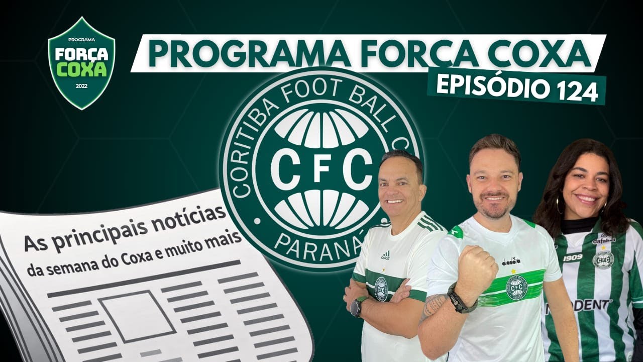 Keno vem a&iacute;! Tiquinho &eacute; bom nome? Laterais no radar, estreia do Coxa na S&eacute;rie A e muito mais!