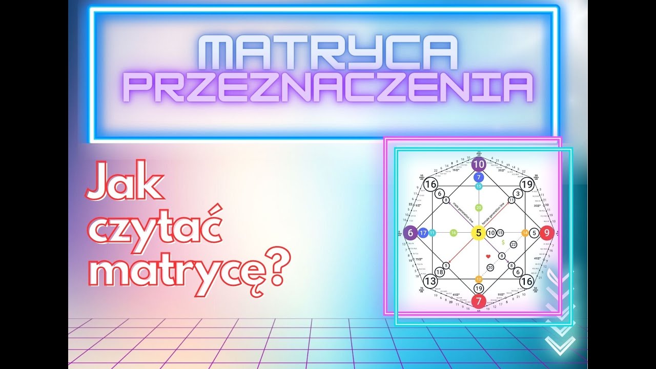 Jak czytać matrycę? karmę? Zdolności parapsycho i inne - film informacyjny
