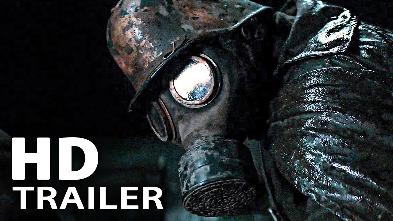 Neue KINOFILME 2022 Trailer Deutsch German (KW 1) 06.01.2022