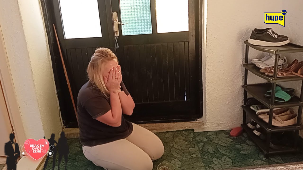 Jana tera Fatimu da cisti kucu! Pepeljuga KUKA i doziva Elmedina 