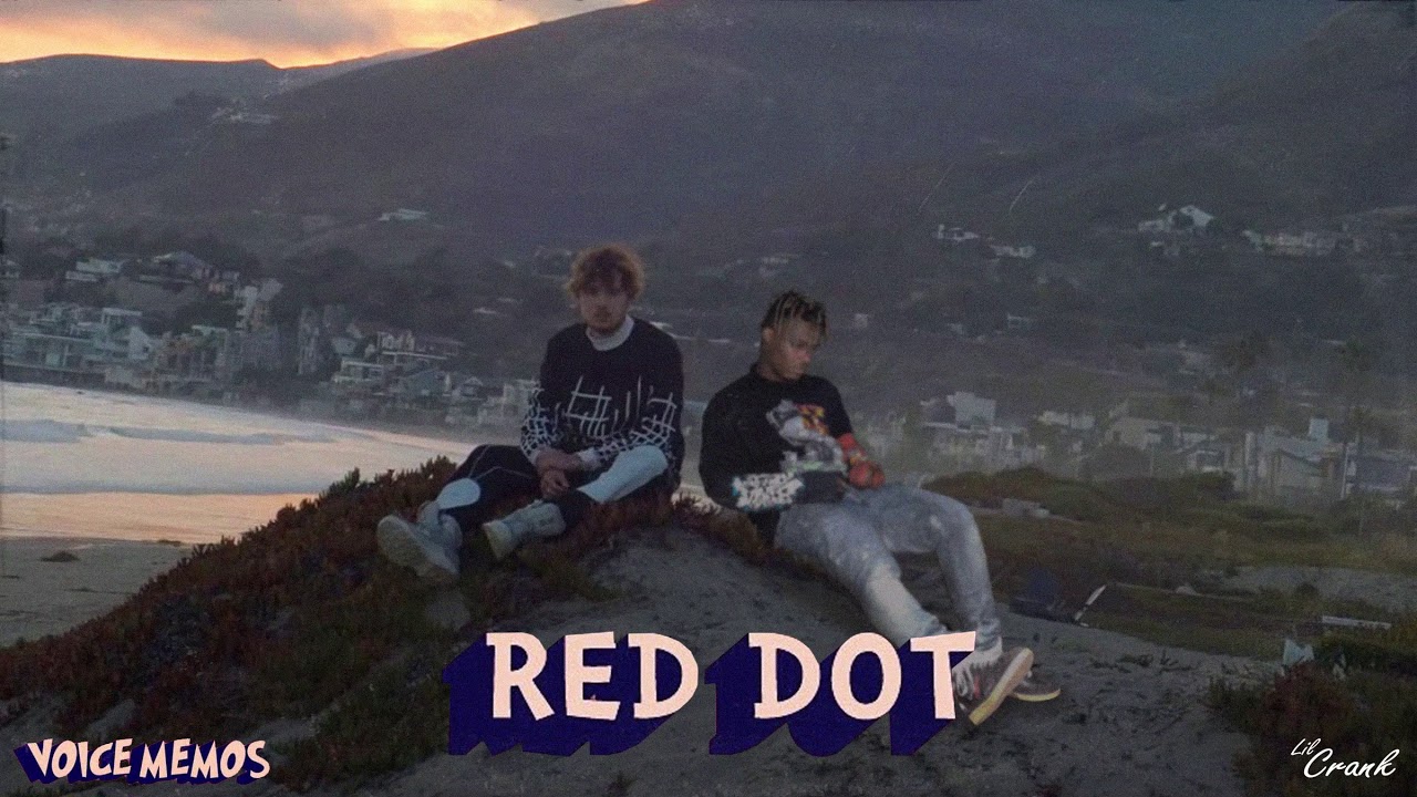 Quadeca & Juice WRLD - Red Dot (Remix) [Official Audio]