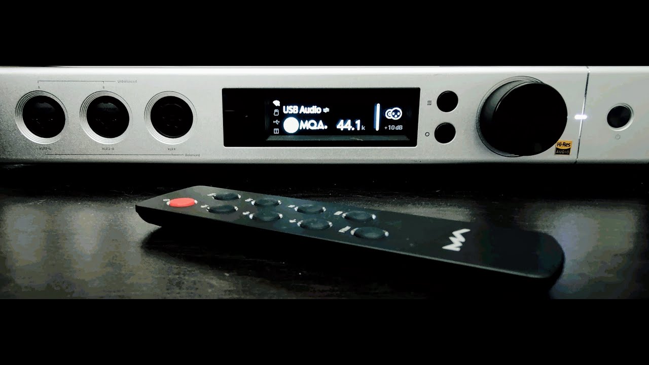 Honest Audiophile Impressions of the Matrix Element X Streamer DAC/Amp