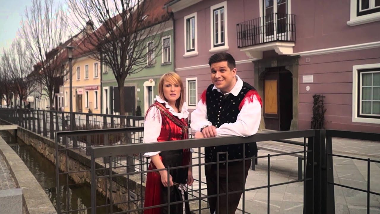 Ansambel Banovšek - Pod Konjiško goro (Official HD video)