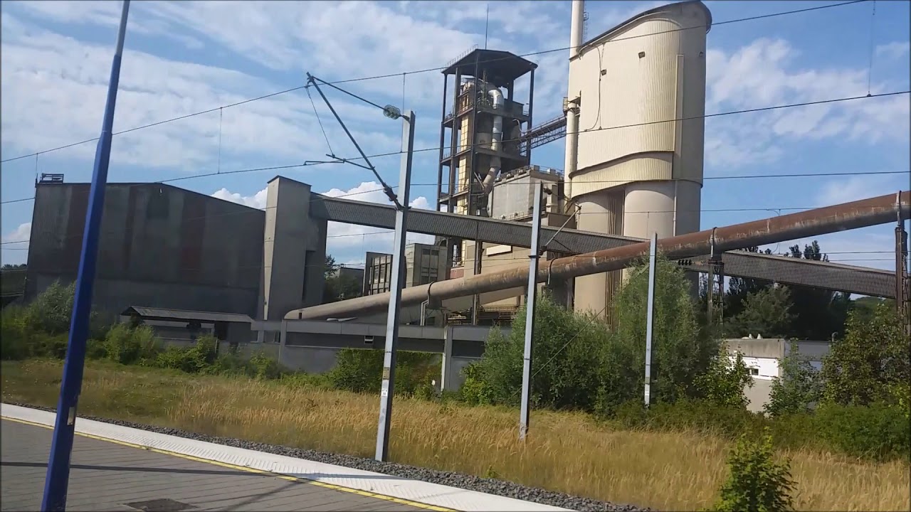 Voyage en train : Belfort à Mulhouse